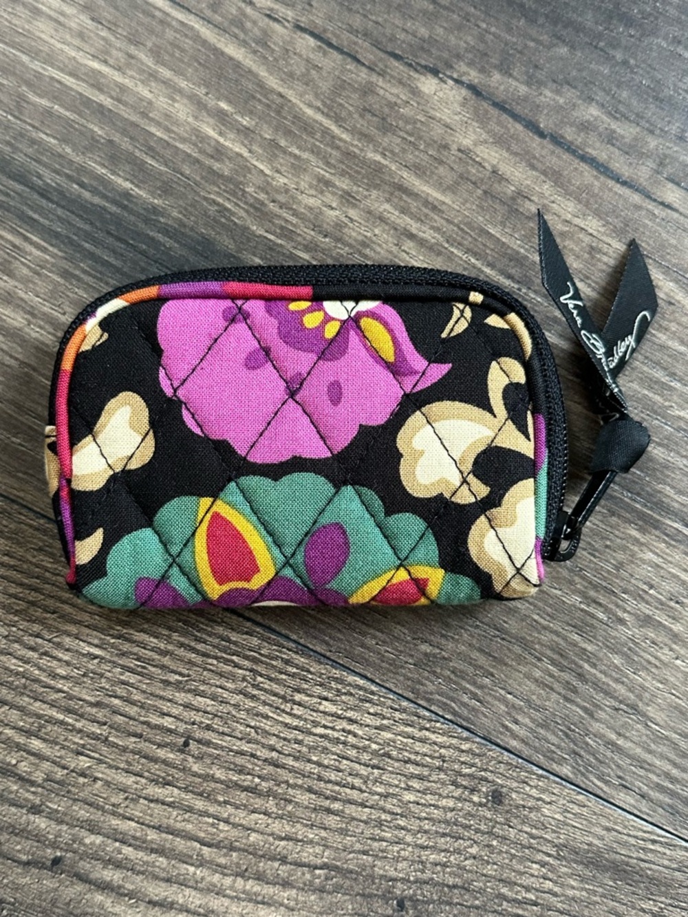 Vera Bradley Ear Buds Case - “Suzani” pattern - Picture 2 of 6